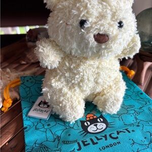 SOLD Jellycat Bartholomew Junior